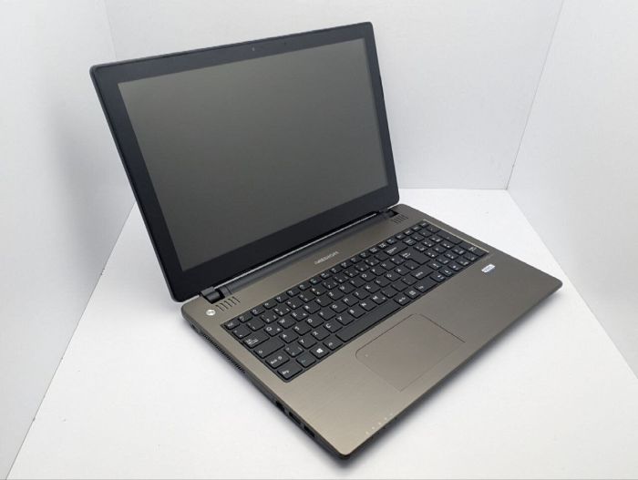 Ноутбук Medion E6239E / 15.6" (1366x768) TN Touch / Intel Pentium N3530 (4 ядра по 2.16 - 2.58 GHz) / 8 GB DDR3 / 120 GB SSD / Intel HD Graphics / WebCam / DVD-ROM б/в - зображення 6