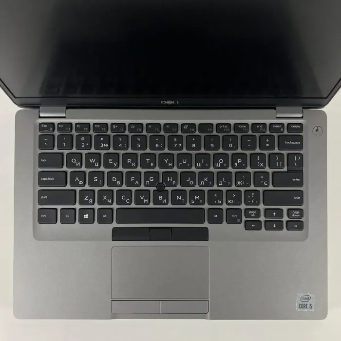 Ультрабук Dell Latitude 5411 / 14" (1920x1080) IPS / Intel Core i5-10300H (4 (8) ядра по 2.5 - 4.5 GHz) / 16 GB DDR4 / 256 GB SSD / Intel UHD Graphics / WebCam / HDMI б/в - зображення 3