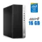 Комп'ютер HP EliteDesk 800 G5 Tower / Intel Core i5-9500 (6 ядер по 3.0 - 4.4 GHz) / 16 GB DDR4 / 120 GB SSD M.2 / Intel UHD Graphics 630 / DisplayPort б/в
