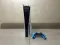 Ігрова консоль Sony Playstation PS5 CFI-1015B / AMD Ryzen Zen 2 Custom (8 ядер по 3.5 GHz) / 16 GB GDDR6 / 825 GB SSD / AMD Radeon RDNA 2, 16 GB GDDR6, 256-bit / Wi-Fi б/в