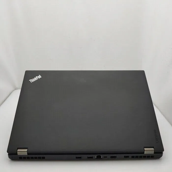 Робоча станція Lenovo ThinkPad P50 / 15.6" IPS /Core i7-6820HQ (4(8) ядра по 2.7-3.6GHz) / 16GB DDR4 / 256GB SSD / Quadro M1000M, 2GB/ WebCam /Win 10 Pro б/у - зображення 3