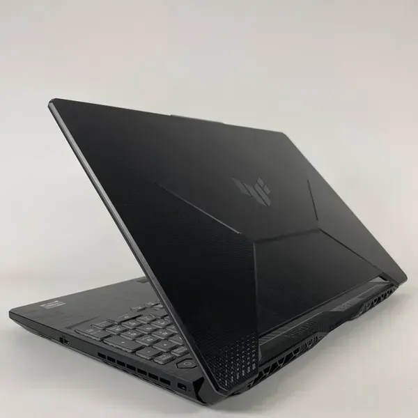 Ігровий ноутбук Asus TUF Gaming FA506N / 15.6" (1920x1080) IPS / AMD Ryzen 5 7535HS (6 (12) ядер по 3.3 - 4.55 GHz) / 16 GB DDR5 / 512 GB SSD / nVidia GeForce RTX 2050, 4 GB GDDR6, 64-bit / WebCam / HDMI б/в - зображення 7