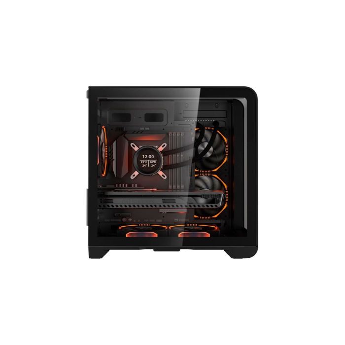 Ігровий ПК 1stPlayer RT5 STALKER Tower / AMD Ryzen 5 8400F (6 (12) ядер по 4.2 - 4.7 GHz) / 32 GB DDR5 / 1000 GB SSD / nVidia GeForce RTX 5060 Ti, 8 GB GDDR7, 128-bit б/в - зображення 5