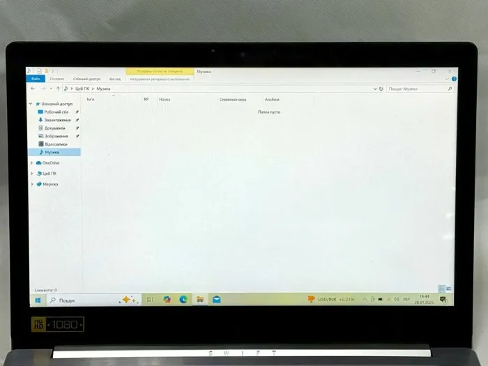 Ноутбук Б-клас Acer Swift SF314-52-51H8 / 14" (1920x1080) IPS / Intel Core i5-7200U (2 (4) ядра по 2.5 - 3.1 GHz) / 8 GB DDR4 / 128 GB SSD M.2 / Intel HD Graphics 620 / WebCam б/в - зображення 4