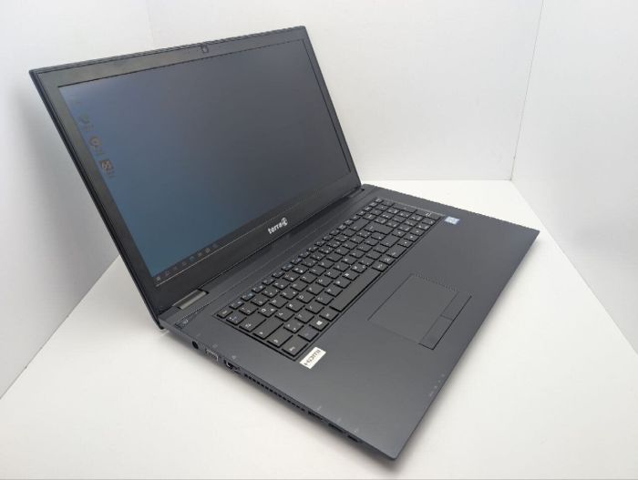 Ноутбук Terra Mobile 1715 / 17.3" (1600x900) TN / Intel Core i5-8250U (4 (8) ядра по 1.6 - 3.4 GHz) / 8 GB DDR4 / 240 GB SSD / Intel UHD Graphics 620 / WevCam / DVD-ROM б/в - зображення 6