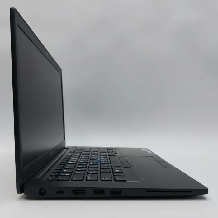 Ультрабук Dell Latitude 7480 / 14" (1920x1080) IPS / Intel Core i5-7300U (2 (4) ядра по 2.6 - 3.5 GHz) / 16 GB DDR4 / 256 GB SSD / Intel HD Graphics 620 / WebCam б/в - зображення 4