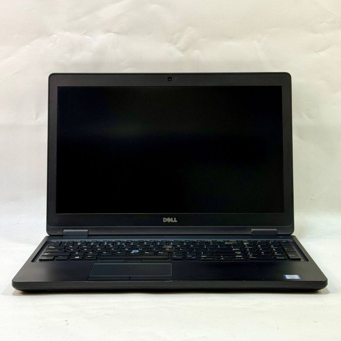 Ноутбук Dell Latitude 5580 / 15.6" (1920x1080) IPS / Intel Core i5-6200U (2 (4) ядра по 2.3 - 2.8 GHz) / 16 GB DDR4 / 256 GB SSD / Intel HD Graphics 520 / WebCam / Windows 10 Pro б/в - зображення 4