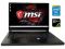 Ігровий ноутбук Б-клас MSI GS65 Stealth Thin 8RF / 15.6" (1920x1080) IPS / Intel Core i7-8750H (6 (12) ядер по 2.2 - 4.1 GHz) / 32 GB DDR4 / 512 GB SSD / nVidia GeForce GTX 1070 Max-Q, 8 GB GDDR5, 256-bit / WebCam / Win 11 Pro б/в