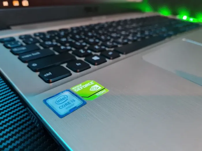 Ноутбук Asus X541U / 15.6" TN / Intel Core i3-6006U (2(4) ядра по 2GHz) / 8GB DDR3 / 256GB SSD / GeForce 920MX, 2GB DDR3, 64-bit / WebCam / HDMI б/в - зображення 5