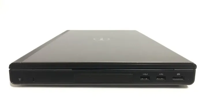 Мобільна робоча станція Б-клас Dell Precision M4800 / 15.6" (3840x2160) IPS / Intel Core i7-4810MQ (4 (8) ядра по 2.8 - 3.8 GHz) / 16 GB DDR3 / 256 GB SSD / nVidia Quadro K1100M, 2 GB GDDR5, 128-bit / WebCam / DVD-ROM б/в - зображення 5