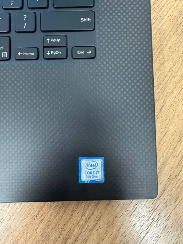 Мобільна робоча станція Dell Precision 5540 / 15.6" (3840x2160) IPS Touch / Intel Core i7-9850H (6 (12) ядер по 2.6 - 4.6 GHz) / 16 GB DDR4 / 512 GB SSD NVMe / nVidia Quadro T1000, 4 GB GDDR5, 128-bit / WebCam б/в - зображення 8