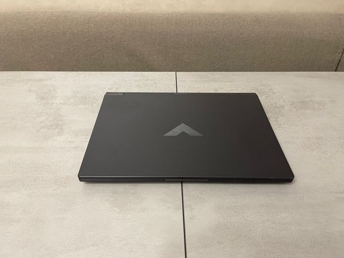 Ігровий ноутбук HP Victus 15 15z-fb100 / 15,6" (1920x1080) IPS / AMD Ryzen 5 7535HS (6 (12) ядер по 3,3 - 4,5 ГГц) / 16 ГБ DDR5 / 512 ГБ SSD M.2 / AMD Radeon RX 6550M, 4 ГБ GDDR6, 64-біт / Веб-камера б/в - зображення 7