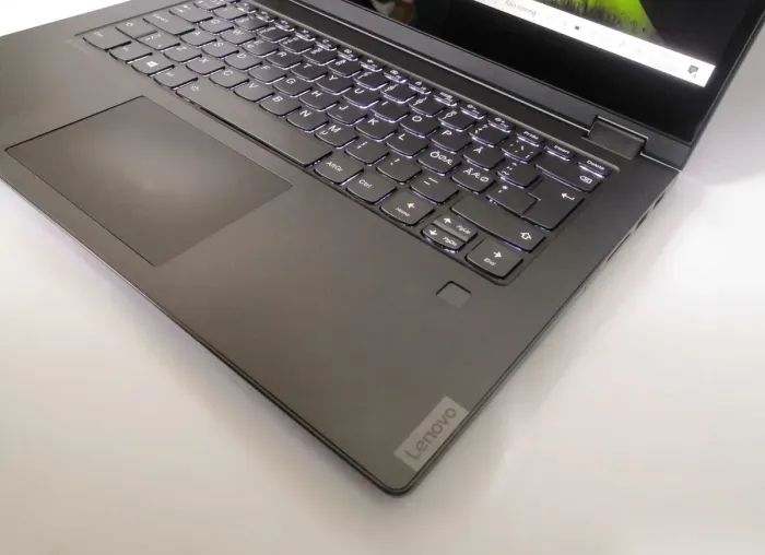 Ультрабук-трансформер Lenovo IdeaPad C340-14IML / 14" (1920x1080) IPS Touch / Intel Core i3-10110U (2 (4) ядра по 2.1 - 4.1 GHz) / 8 GB DDR4 / 128 GB SSD / Intel UHD Graphics / WebCam / Win 10 Home б/в - зображення 9