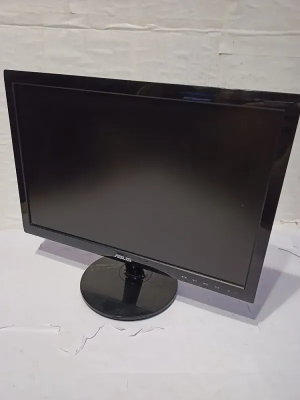 Комплект ПК: Fujitsu Esprimo E420 E85+ SFF / Intel Core i3-4160 (2 (4) ядра по 3.6 GHz) / 8 GB DDR3 / 500 GB HDD / Intel HD Graphics 4400 + Монітор Asus VS198D / 19" (1440x900) TN / 1x VGA б/в - зображення 5