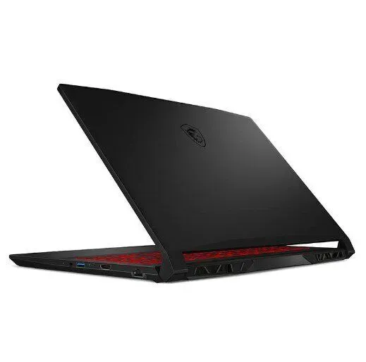 Ігровий ноутбук MSI Katana GF66 11UE-883NEU / 15,6" (1920x1080) IPS / Intel Core i5-11400H (6 (12) ядер по 2,2 - 4,5 ГГц) / 16 ГБ DDR4 / 960 ГБ SSD / nVidia GeForce RTX 3060, 6 ГБ GDDR6, 192-біт / Веб-камера б/в - зображення 4