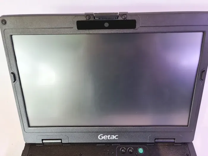 Захищений ноутбук Getac S410 / 14" (1920x1080) IPS Touch / Intel Core i7-8650U (4 (8) ядра по 1.9 - 4.2 GHz) / 16 GB DDR4 / 1000 GB SSD / Intel UHD Graphics 620 / WebCam б/в - зображення 3
