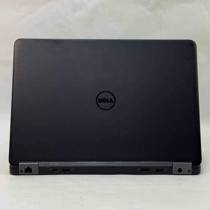 Ноутбук Б-клас Dell Latitude E7450 / 14" (1366x768) TN / Intel Core i5-5300U (2 (4) ядра по 2.3 - 2.9 GHz) / 8 GB DDR3 / 256 GB SSD / Intel HD Graphics 5500 / WebCam / Windows 10 Pro б/в - изображение 7