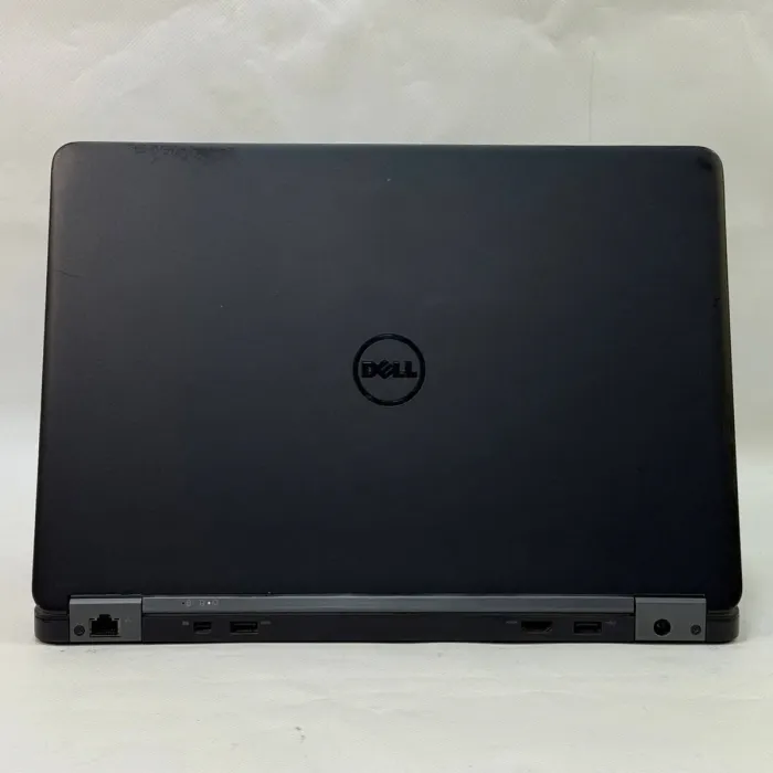 Ноутбук Б-клас Dell Latitude E7450 / 14" (1366x768) TN / Intel Core i5-5300U (2 (4) ядра по 2.3 - 2.9 GHz) / 8 GB DDR3 / 256 GB SSD / Intel HD Graphics 5500 / WebCam / Windows 10 Pro б/в - зображення 7