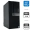 Комп'ютер Dell OptiPlex 5040 Tower / Intel Core i3-6100 (2 (4) ядра по 3,7 ГГц) / 12 ГБ DDR3 / 4000 ГБ HDD / Intel HD Graphics 530 б/в