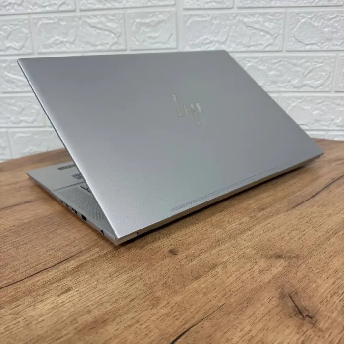 Ігровий ноутбук HP Envy 16t-h000 / 16" (2560x1600) IPS / Intel Core i5-12500H (12 (16) ядер по 3.3 - 4.5 GHz) / 16 GB DDR5 / 512 GB SSD / Intel Arc A370M, 4 GB GDDR6, 64-bit / WebCam б/в - зображення 6