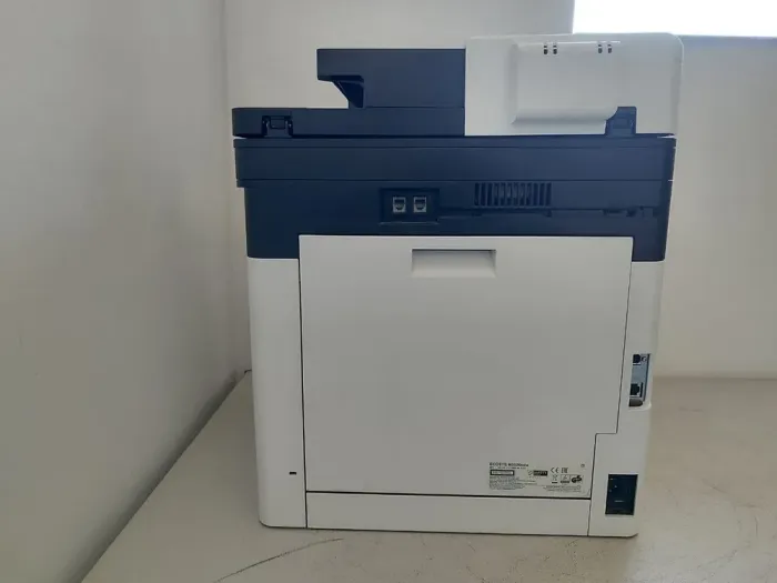 БФП Kyocera Ecosys M5526cdw / Лазерний кольоровий друк / 1200x1200 dpi / A4 / 26 стор/хв / USB 2.0, Ethernet / Дуплекс б/в - зображення 5