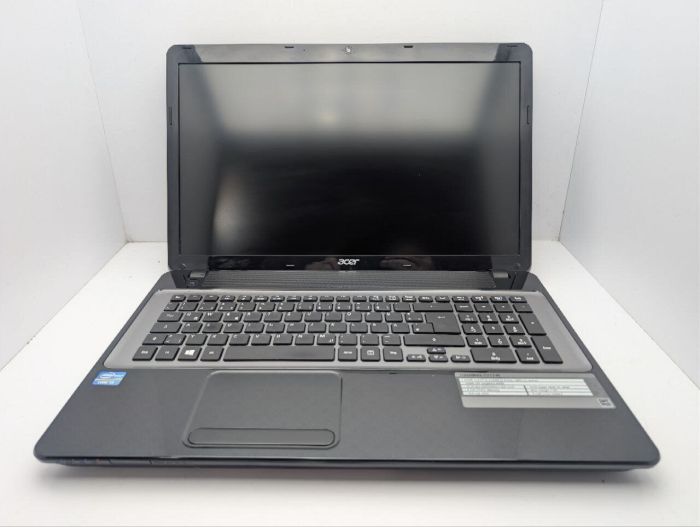Ноутбук Acer TravelMate P273 / 17.3" (1600x900) TN / Intel Core i3-3120M (2 (4) ядра по 2.5 GHz) / 6 GB DDR3 / 750 GB HDD / Intel HD Graphics 4000 / WebCam б/в - зображення 3