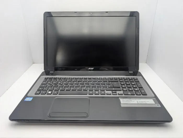 Ноутбук Acer TravelMate P273 / 17.3" (1600x900) TN / Intel Core i3-3120M (2 (4) ядра по 2.5 GHz) / 6 GB DDR3 / 750 GB HDD / Intel HD Graphics 4000 / WebCam б/в - зображення 3