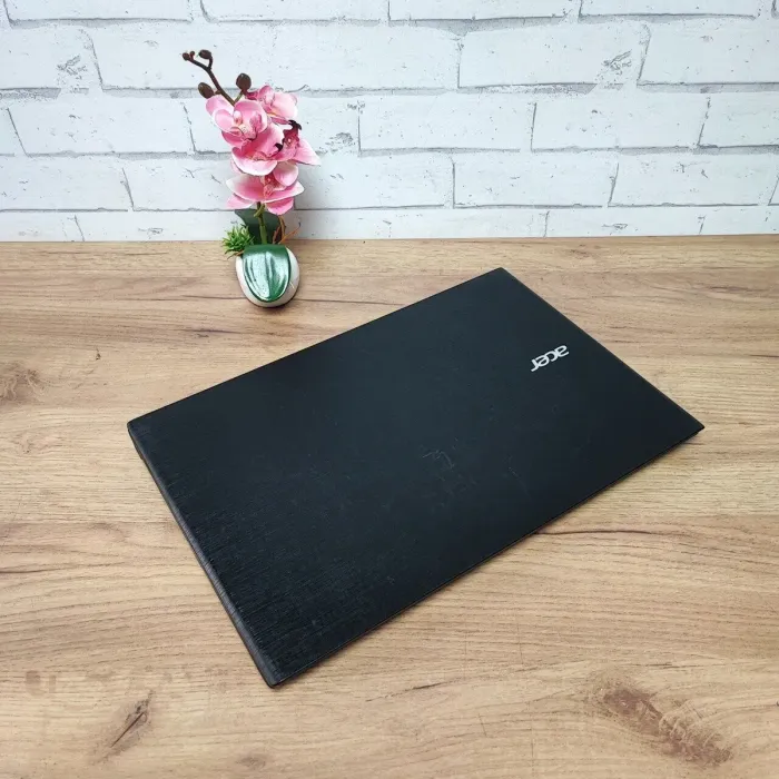 Ноутбук Б-клас Acer Aspire E5-573 / 15.6" (1920x1080) TN / Intel Core i5-4210U (2 (4) ядра по 1.7 - 2.7 GHz) / 8 GB DDR3 / 128 GB SSD / Intel HD Graphics 4400 / WebCam / VGA б/в - зображення 7