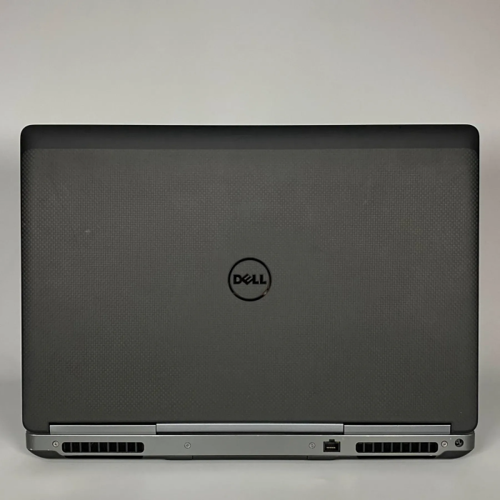 Мобільна робоча станція Б-класу Dell Precision 7710 / 17,3" (1920x1080) IPS / Intel Core i7-6820HQ (4 (8) ядра по 2,7 - 3,6 ГГц) / 16 ГБ DDR4 / 512 ГБ SSD / nVidia Quadro M5000M, 8 ГБ GDDR5, 256-біт / WebCam / HDMI б/в - изображение 8