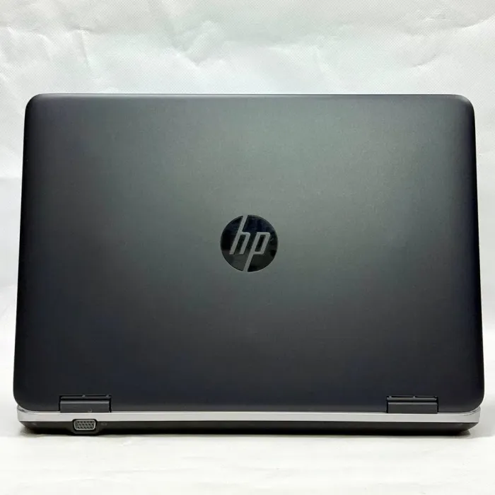 Ноутбук HP ProBook 640 G3 / 14" (1366x768) TN / Intel Core i5-7200U (2 (4) ядра по 2.5 - 3.1 GHz) / 8 GB DDR4 / 240 GB SSD / Intel HD Graphics 620 / WebCam / Windows 10 Pro б/в - зображення 6