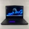 Ігровий ноутбук Б-класу Dell Alienware 17 R5 / 17,3" (1920x1080) IPS / Intel Core i7-8750H (6 (12) ядра по 2.2 - 4.1 GHz) / 16 GB DDR4 / 256 GB SSD + 1000 GB HDD / nVidia GeForce GTX 1080, 8 GB GDDR5X, 256-bit / WebCam / HDMI б/в