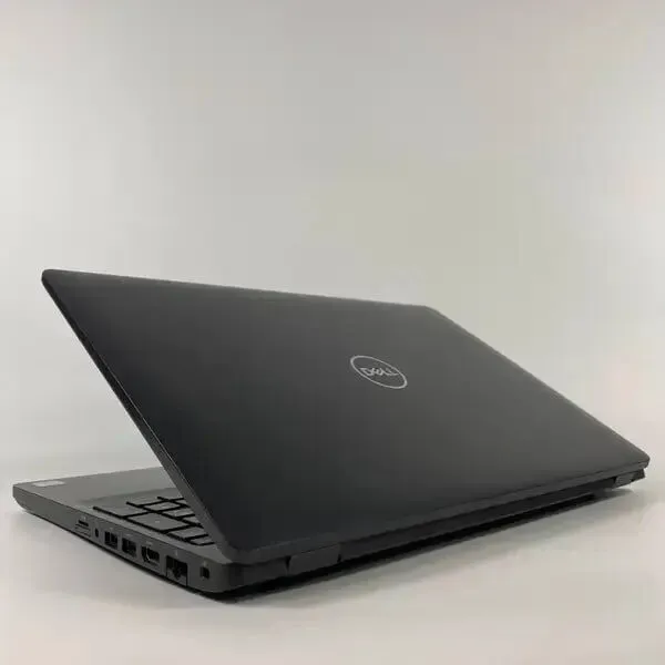 Ноутбук Dell Latitude 5500 / 15.6" (1366x768) TN / Intel Core i5-8265U (4 (8) ядра по 1.6 - 3.9 GHz) / 16 GB DDR4 / 256 GB SSD / Intel UHD Graphics / HDMI / WebCam б/в - зображення 8