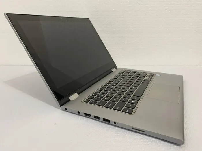 Ноутбук-трансформер Б-клас Dell Inspiron 13-7359 / 13.3" (1366x768) TN / Intel Core i5-6200U (2 (4) ядра по 2.3 - 2.8 GHz) / 8 GB DDR3 / 240 GB SSD / Intel HD Graphics 520 / WebCam / HDMI б/в - зображення 6