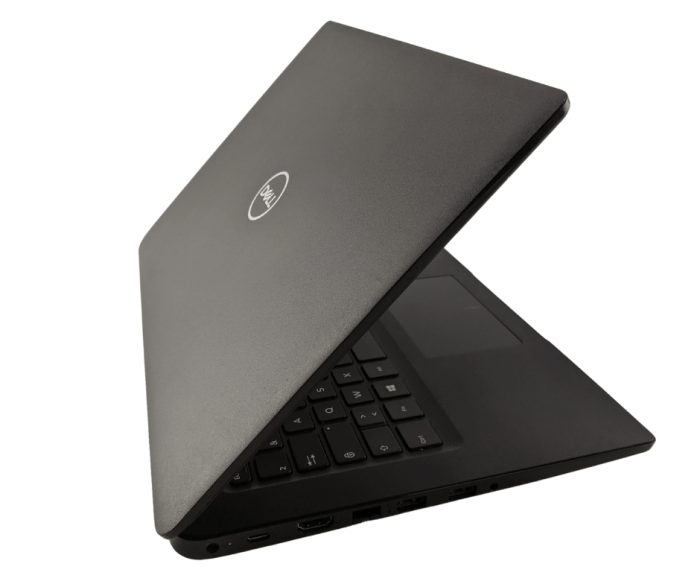 Ультрабук Dell Latitude 3400 / 14" (1920x1080) IPS / Intel Core i5-8250U (4 (8) ядра по 1.6 - 3.4 GHz) / 16 GB DDR4 / 240 GB SSD / Intel UHD Graphics / WebCam б/в - зображення 5