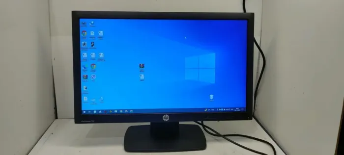 Монітор HP ProDisplay P201 / з матрицею 20" (1600x900) TN / VGA, DVI б/в - зображення 2