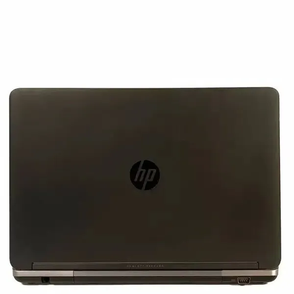 Ноутбук HP ProBook 650 G1 / 15.6" (1920x1080) TN / Intel Core i7-4800MQ (4 (8) ядра по 2.7 - 3.7 GHz) / 8 GB DDR3 / 120 GB SSD / Intel HD Graphics 4600 / WebCam / Fingerprint б/в - зображення 6