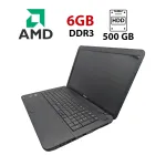 Ноутбук Toshiba Satellite C870d / 17.3" (1600x900) TN / AMD E2-1800 (2 ядра по 1.7 GHz) / 6 GB DDR3 / 500 GB HDD / AMD Radeon HD 7340 Graphics / WebCam б/в