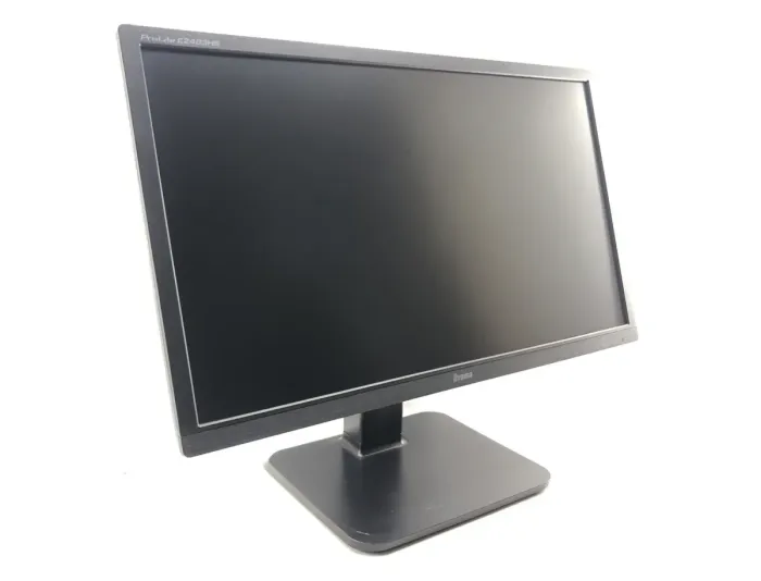 Монітор Iiyama XB2485WSU / 24" (1920x1200) IPS / VGA, DP, DVI б/в - зображення 2