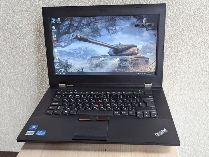 Ноутбук Б-клас Lenovo ThinkPad L430 / 14" (1366x768) TN / Intel Core i5-3230M (2 (4) ядра по 2.6 - 3.2 GHz) / 8 GB DDR3 / 128 GB SSD / nVidia NVS 5400M, 1 GB GDDR3, 128-bit б/в - зображення 2