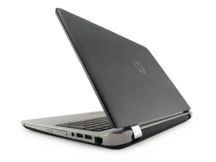 Ноутбук HP ProBook 450 G3 / 15.6" (1366x768) TN / Intel Core i5-6200U (2 (4) ядра по 2.3 - 2.8 GHz) / 8 GB DDR4 / 120 GB SSD / Intel HD Graphics 520 / WebCam б/в - зображення 4