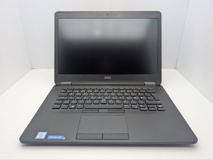 Ноутбук Dell Latitude E7470 / 14" (1920x1080) IPS / Intel Core i5-6300U (2 (4) ядра по 2.4 - 3.0 GHz) / 8 GB DDR4 / 120 GB SSD / Intel HD Graphics 520 / WebCam б/в - изображение 3