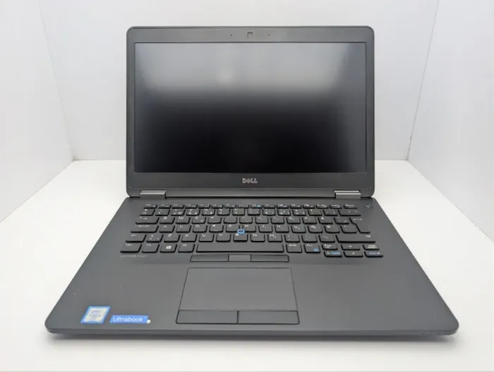 Ноутбук Dell Latitude E7470 / 14" (1920x1080) IPS / Intel Core i5-6300U (2 (4) ядра по 2.4 - 3.0 GHz) / 8 GB DDR4 / 120 GB SSD / Intel HD Graphics 520 / WebCam б/в - зображення 3
