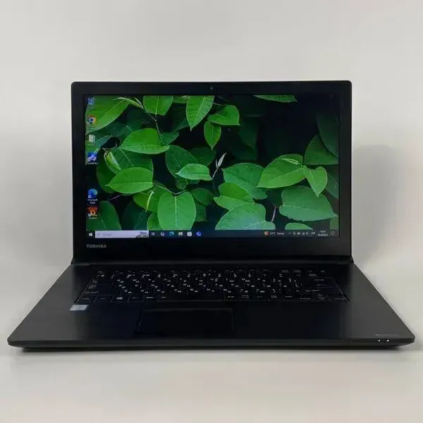 Ноутбук Toshiba Tecra A50-C / 15.6" (1366x768) TN / Intel Core i5-6200U (2 (4) ядра по 2.3 - 2.8 GHz) / 16 GB DDR3 / 256 GB SSD / Intel HD Graphics 520 / WebCam / HDMI б/в - зображення 2