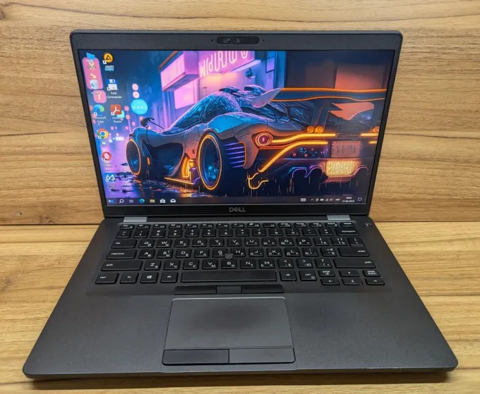 Ультрабук Б-клас Dell Latitude 5400 / 14" (1920x1080) IPS / Intel Core i5-8265U (4 (8) ядра по 1.6 - 3.9 GHz) / 16 GB DDR4 / 512 GB SSD / Intel UHD Graphics 620 / WebCam / HDMI / Windows 10 б/в - зображення 2