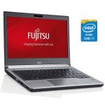 Ноутбук Fujitsu LifeBook E756 / 15.6" (1920x1080) IPS / Intel Core i7-6500U (2 (4) ядра по 2.5 - 3.1 GHz) / 8 GB DDR4 / 256 GB SSD / Intel HD Graphics 520 / WebCam / Win 10 Pro б/в