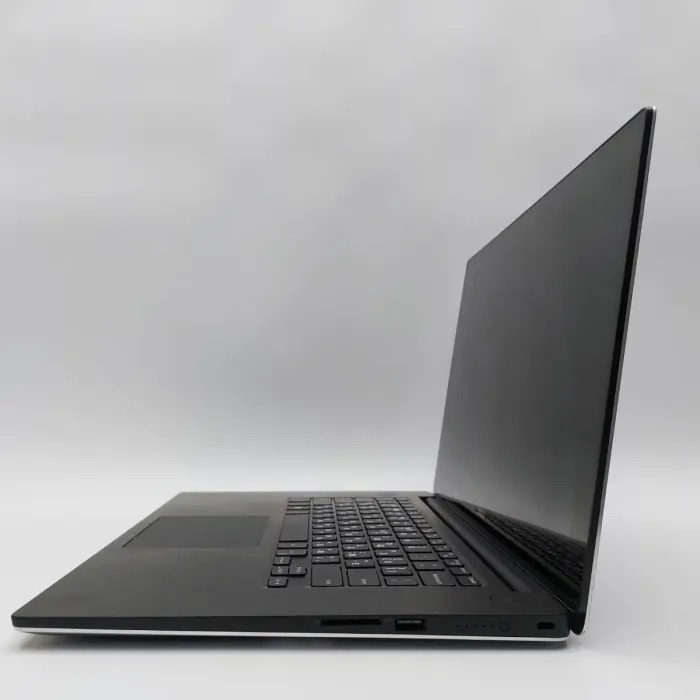 Мобільна робоча станція Dell Precision 5510 / 15.6" (3840x2160) IPS Touch / Intel Core i7-6820HQ (4 (8) ядра по 2.7 - 3.6 GHz) / 16 GB DDR4 / 256 GB SSD / nVidia Quadro M1000M, 2 GB GDDR5, 128-bit / WebCam б/в - зображення 5