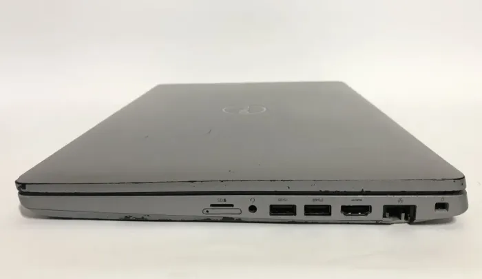 Мобільна робоча станція Б-класу Dell Precision 3551 / 15,6" (1920x1080) IPS / Intel Core i7-10750H (6 (12) ядер по 2,6 - 5,0 ГГц) / 32 ГБ DDR4 / 512 ГБ SSD NVMe / nVidia Quadro P620, 4 ГБ GDDR5, 128-біт / WebCam / Win 10 Pro б/в - зображення 5