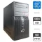 Комп'ютер Fujitsu Esprimo P420 E85 Tower / Intel Core i5-4590 (4 ядра по 3.3 - 3.7 GHz) / 8 GB DDR3 / 240 GB SSD / Intel HD Graphics 4600 / DVD-ROM / Windwos 10 Pro б/в