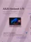 Ультрабук Asus Vivobook S 15 V5507Q / 15.6" (2880x1620) OLED / Qualcomm Snapdragon X Plus X1P-42-100 (8 ядер по 3.2 - 3.4 GHz) / 16 GB DDR5 / 512 GB SSD / Qualcomm Adreno X1-45 Graphics / WebCam / Win 11 Home б/в