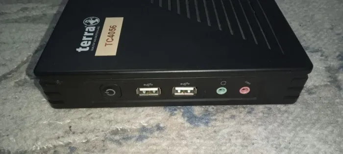 Неттоп Terra Thin Client 5100 USFF / AMD A6-1450 (4 ядра по 1.0 - 1.4 GHz) / 4 GB DDR3 / 30 GB SSD / AMD Radeon HD 8250 б/в - зображення 3